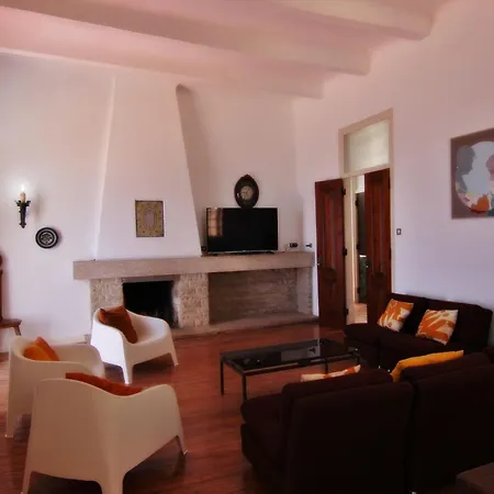 Casa Dos Tios Prázdninový dům