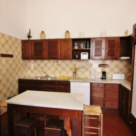 Casa Dos Tios Casa de Férias *