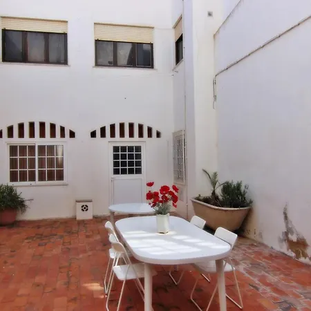 Casa Dos Tios Casa de Férias Albufeira