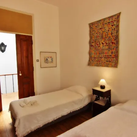 Дом отдыха Casa Dos Tios Албуфейра