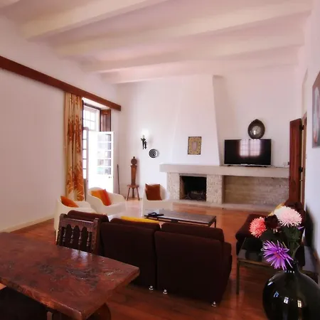 Casa Dos Tios Дом отдыха *