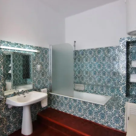 Casa Dos Tios * Албуфейра